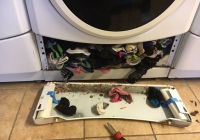 Phát hiện bí mật khủng khiếp của nhân loại ẩn nấp trong những chiếc máy giặt